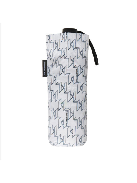 KARL LAGERFELD Ομπρέλα KARL LAGERFELD B2W50108 Άχρωμο