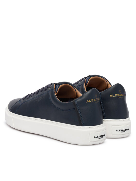 Alexander Smith Снікерcи Alexander Smith London ALBCLDM-9012-BLE Cиній