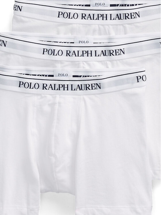 Polo Ralph Lauren Polo Ralph Lauren Σετ μποξεράκια 714835887003 Λευκό