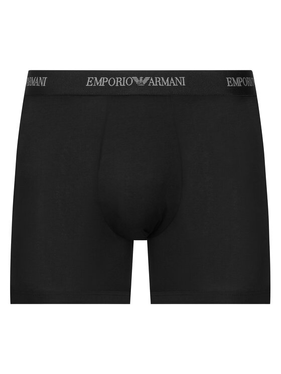 Emporio Armani Underwear Emporio Armani Underwear Conjunto de calzoncillos boxer EM000261 AF14132 MC061 Negro