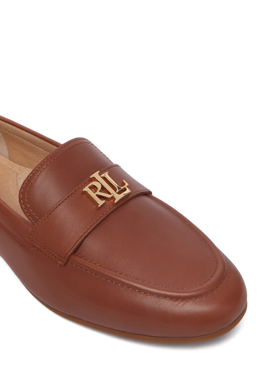 LAUREN RALPH LAUREN Lords LAUREN RALPH LAUREN Averi III 802P09041002 Καφέ