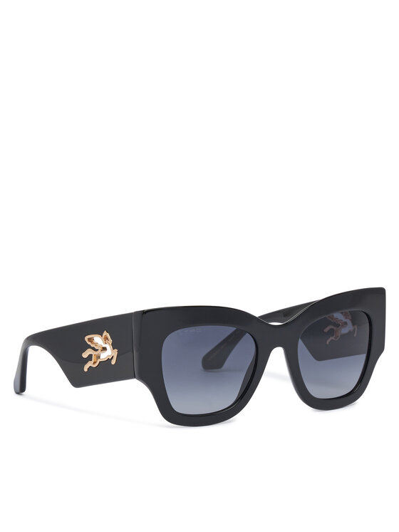 Etro Сонцезахисні окуляри Etro 0076/S 207798 Чорний