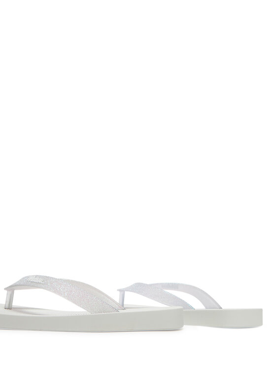 Melissa В'єтнамки Melissa Mini Melissa Sun Long Beach II Inf 36100 Білий