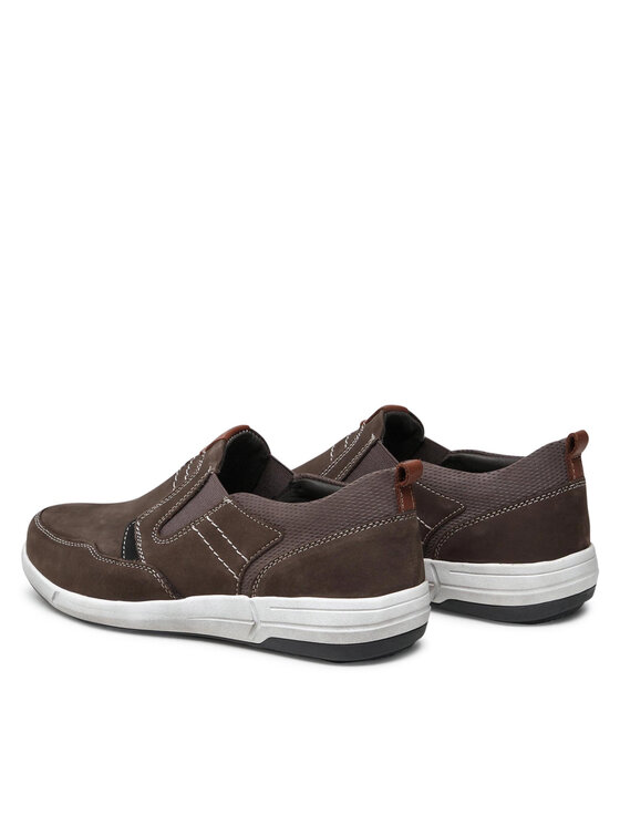Josef Seibel Туфлі Josef Seibel Enrico 04 25304 994 781 Коричневий