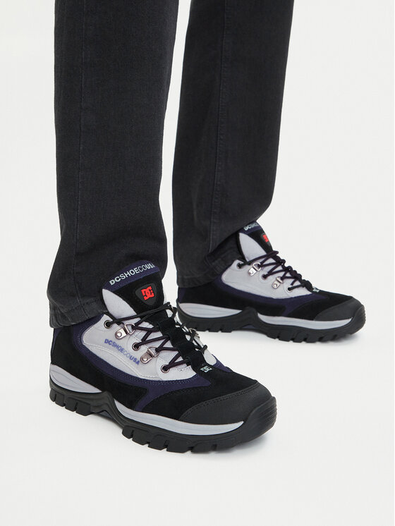 DC Shoes Trekingová obuv DC Shoes EO-RECON OG DC02635003 Černá