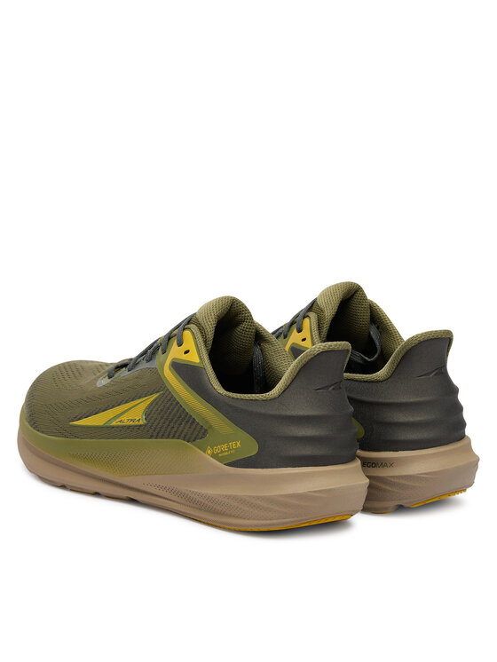 Altra Pantofi pentru alergare Altra Torin 8 GORE-TEX AL0A85QG Kaki