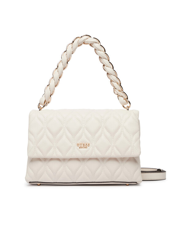 Guess Сумка Guess Maxine HWQG97 33200 Кремовий