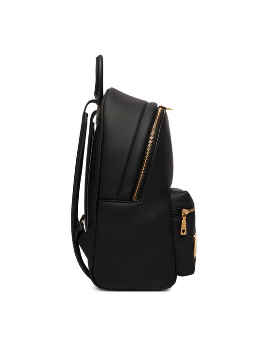 LOVE MOSCHINO Plecak LOVE MOSCHINO JC4185PP0PKD0000 Czarny