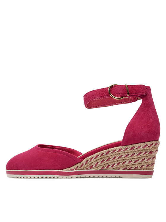 Tamaris Zapatos hasta el tobillo Tamaris 1-22309-42 Rosa