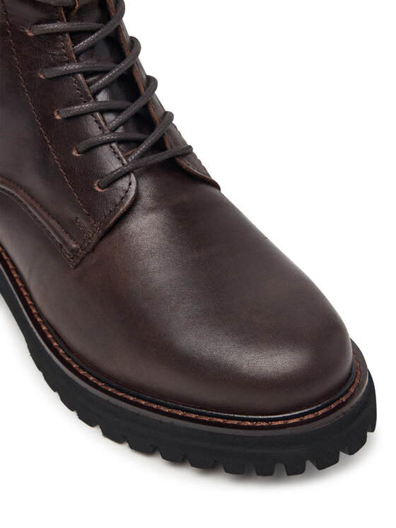 Josef Seibel Botines planos Josef Seibel Rachel 02 89102-MA113 Marrón oscuro