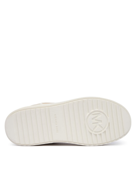MICHAEL Michael Kors Снікерcи MICHAEL Michael Kors Emmet Clarke MK03914256 Білий