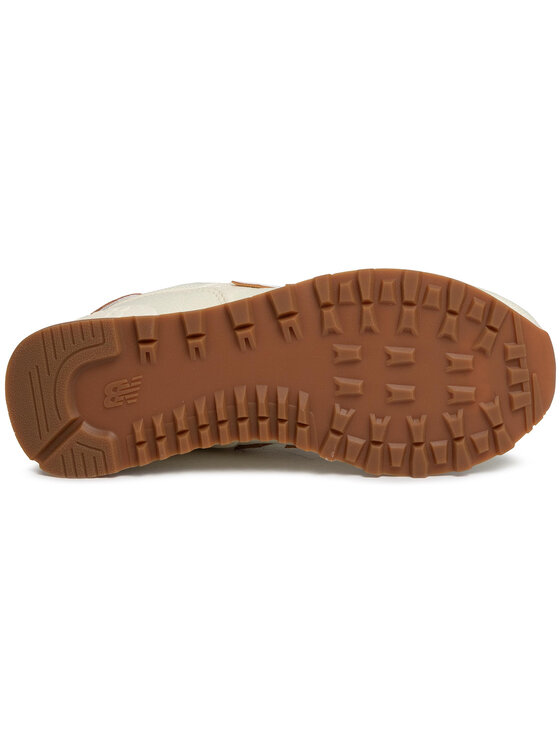 New Balance Superge New Balance WL574SCB Bež