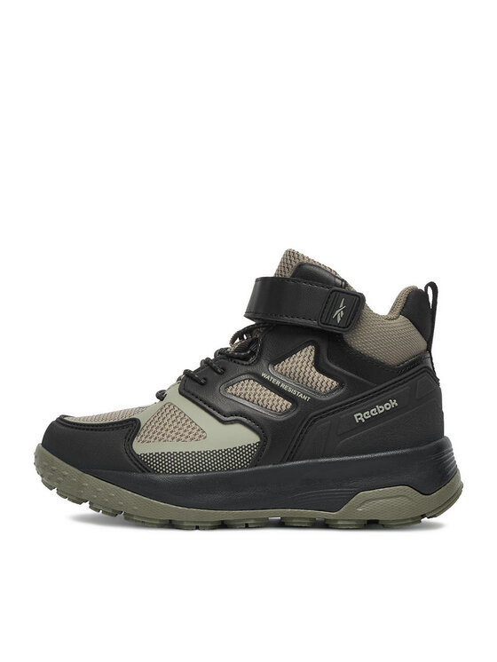 Reebok Sneakersy Reebok EO-LEA-C905D Khaki