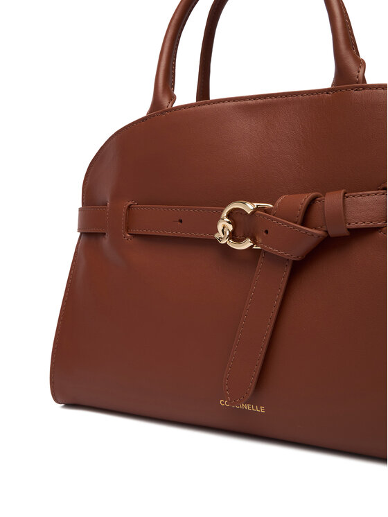 Coccinelle Сумка Coccinelle TLA Coccinellesabine E1 TLA 18 04 01 Коричневий