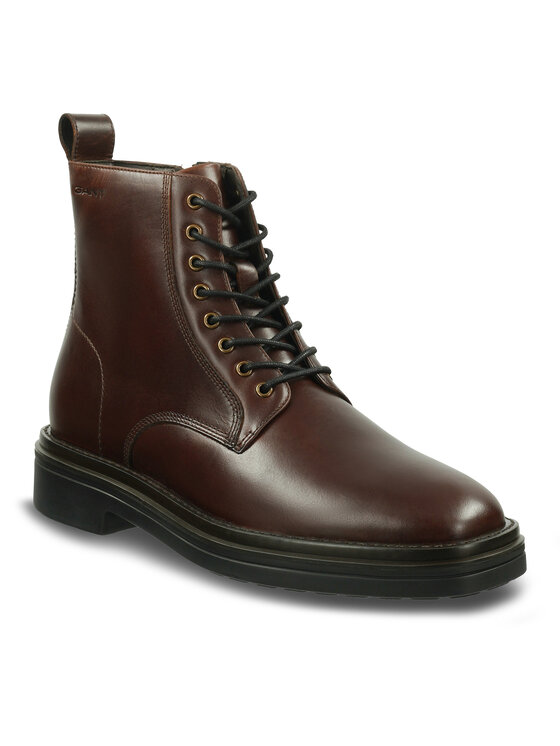 Gant Черевики Gant 29641738 Коричневий