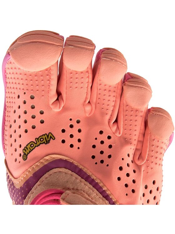 Vibram Fivefingers Zapatillas de running Vibram Fivefingers V-Run 16W3106 Rosa