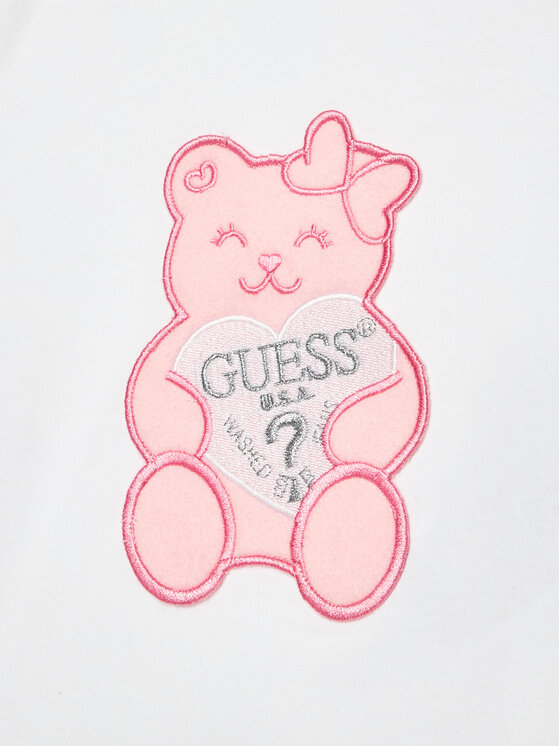 Guess Guess Póló K2RI27 K6YW1 Fehér Regular Fit