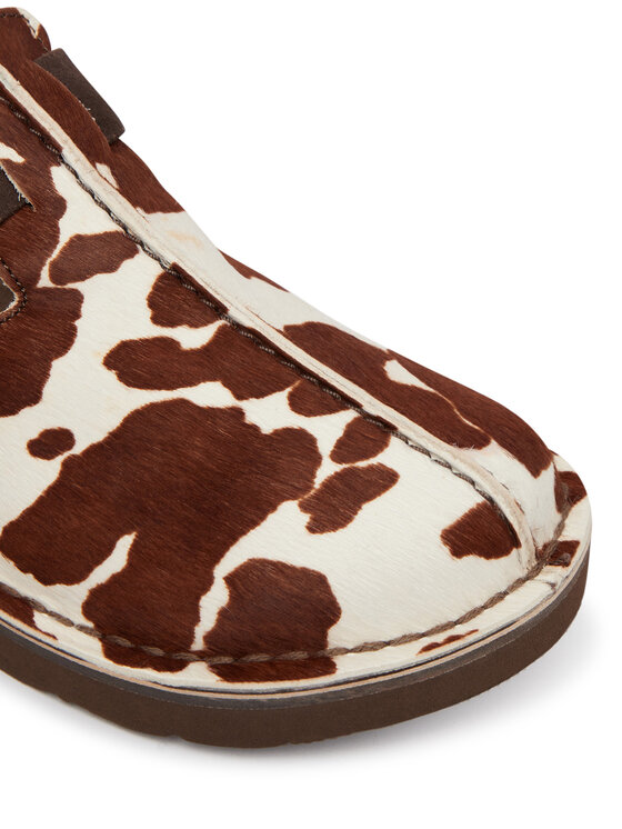 Clarks Klapki Clarks Solsbury Mule. 26186592 Brązowy