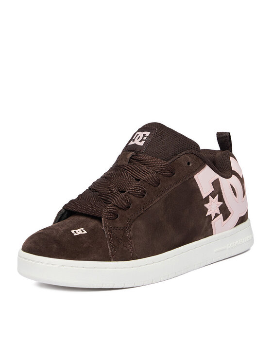 DC Shoes Αθλητικά DC Shoes CEOWB-V5-10118 Ανοιχτό καφέ