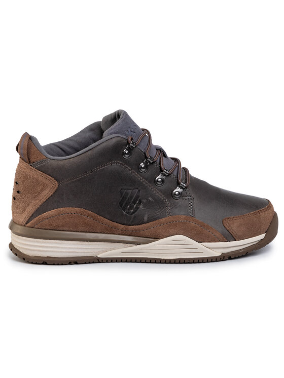 K-Swiss Sportcipők K-Swiss Eaton P Cmf 05077-047-M Szürke
