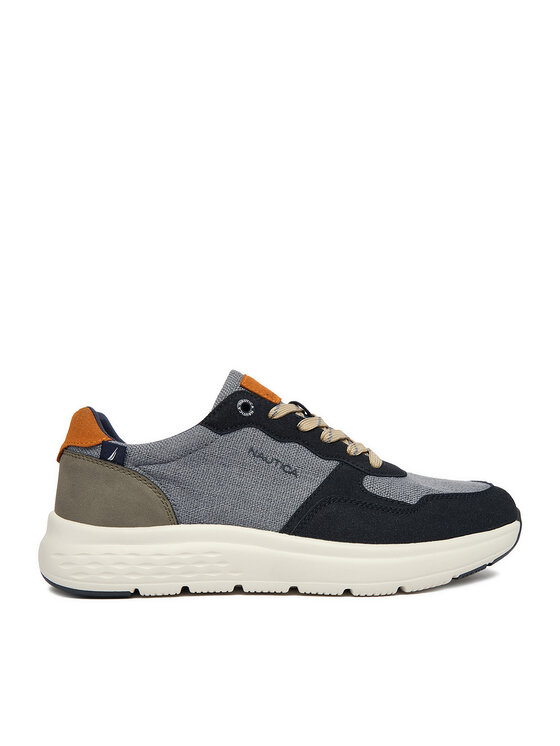 Nautica Sneakersy Nautica CWBEO-BASILIO-01 Granatowy