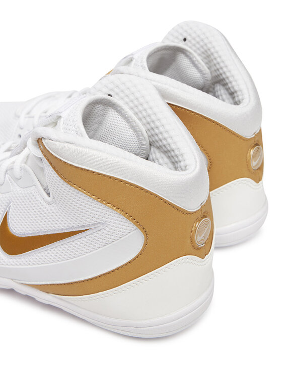 Nike Боксерське взуття Nike Freek 316403 100 Білий