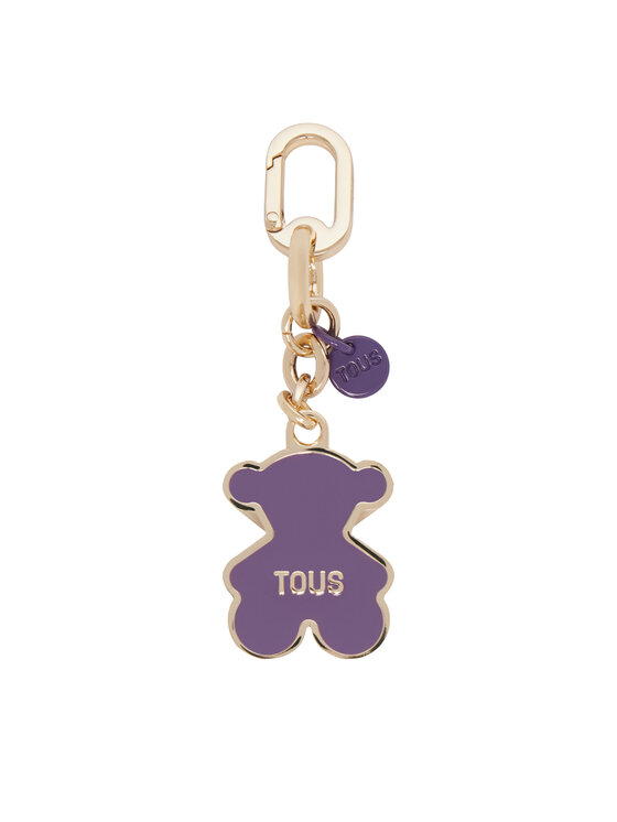 TOUS Брелок TOUS 2002376729 Золотий