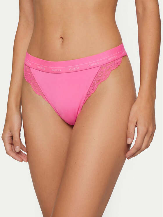 Guess Guess Braguitas brasileñas O4YE00 PZ01C Rosa