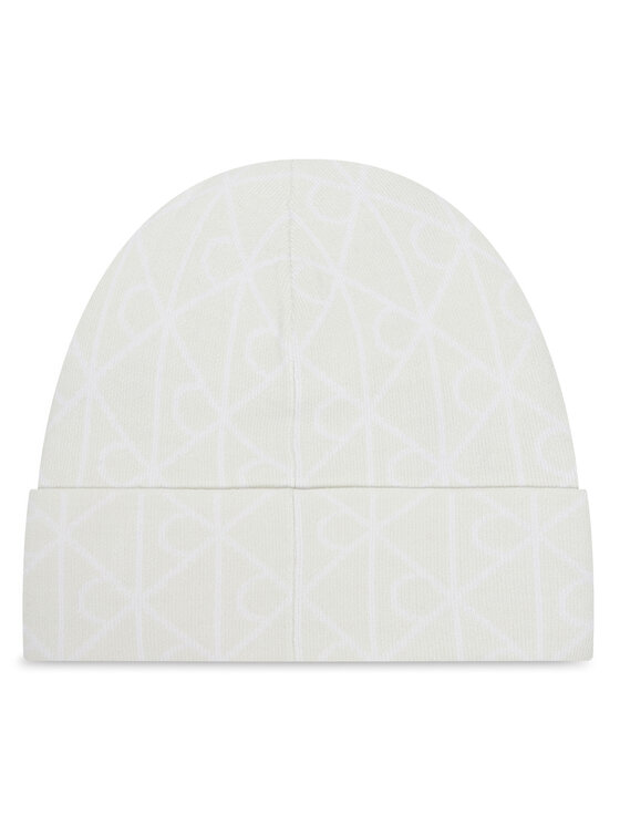 Calvin Klein Cepure Calvin Klein LV04D8050G Krēmkrāsas