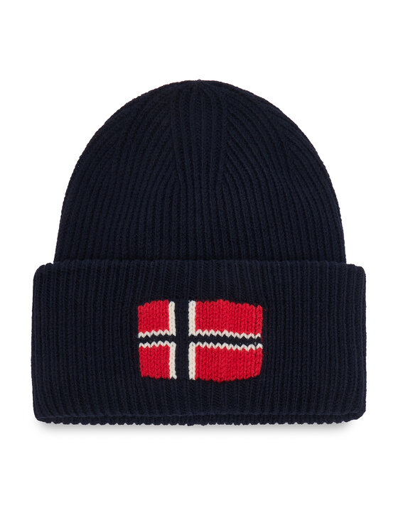 Napapijri Sapka Napapijri F-Evei 1 NP0A8AM2 Sötétkék