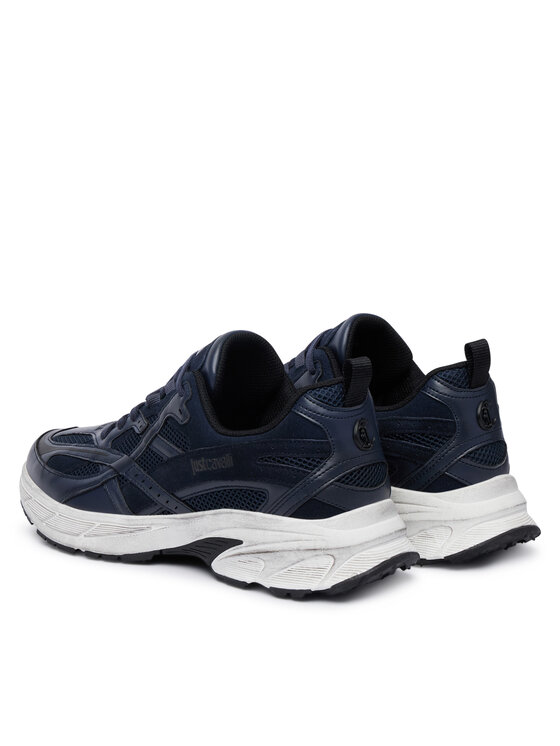Just Cavalli Sneakers Just Cavalli 81QA3SG2 ZSF07 Dunkelblau