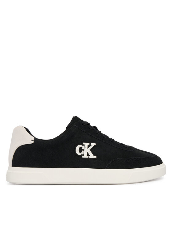 Calvin Klein Tenisice Calvin Klein Low Prof Cupsole Su HM0HM02125 Crna
