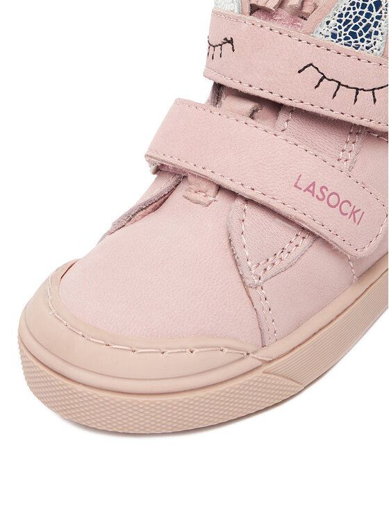 Lasocki Kids Kotníková obuv Lasocki Kids CEO-CI12-BAKU-06 Růžová