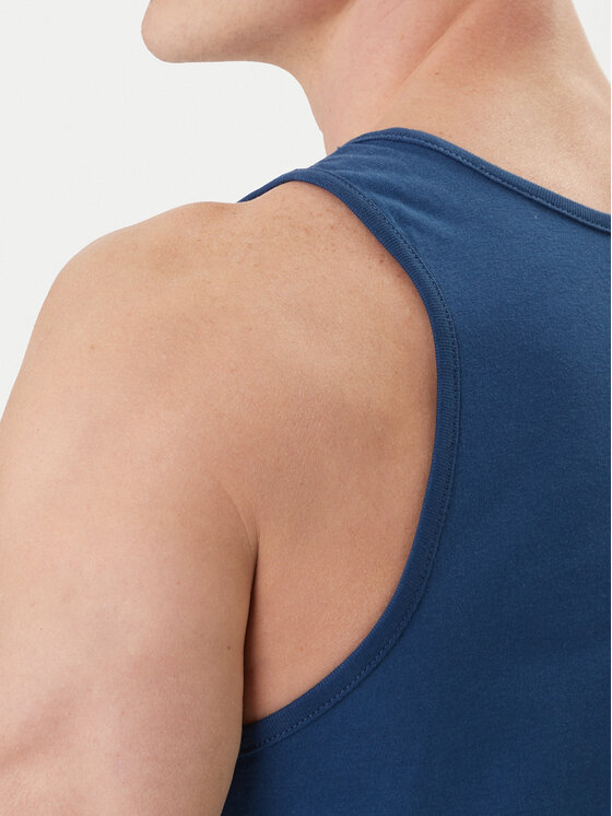 Tommy Hilfiger Tommy Hilfiger Conjunto de camisetas de tirantes UM0UM03867 De color Slim Fit