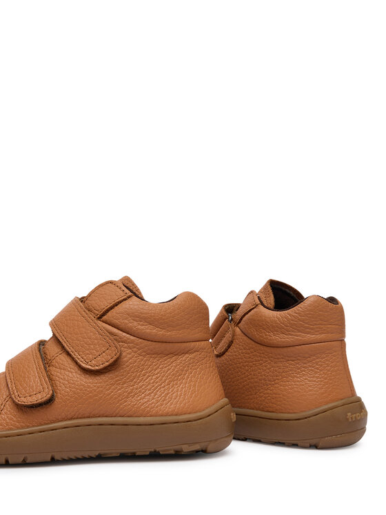 Froddo Черевики Froddo Barefoot Winter Furry G3110263-2 S Коричневий