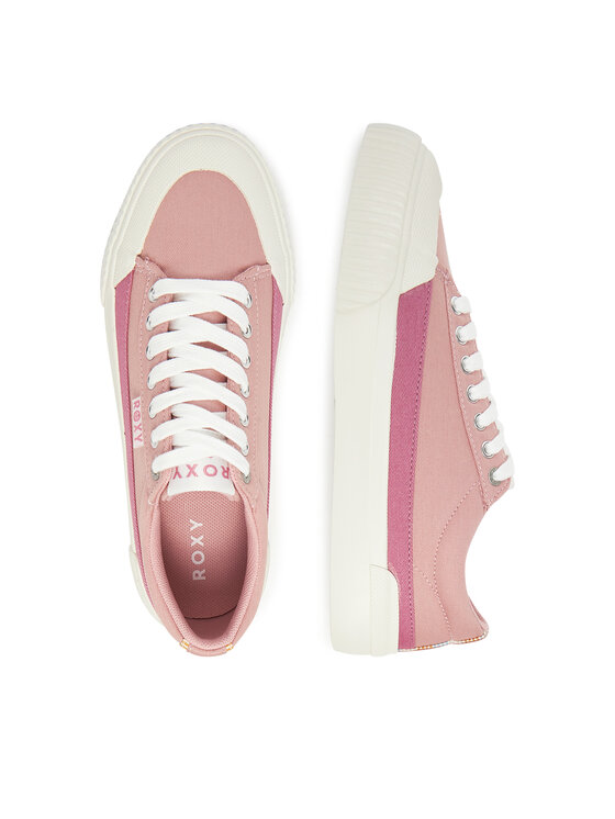 Roxy Кеди Roxy V12-901 Рожевий