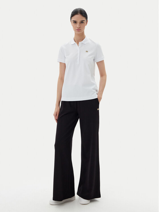 EA7 Emporio Armani EA7 Emporio Armani Polo 7W000030 AF12450 U0002 Bijela Regular Fit
