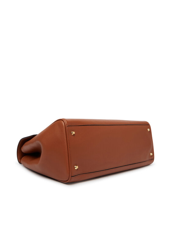 LAUREN RALPH LAUREN Táska LAUREN RALPH LAUREN 431P11738001 Barna