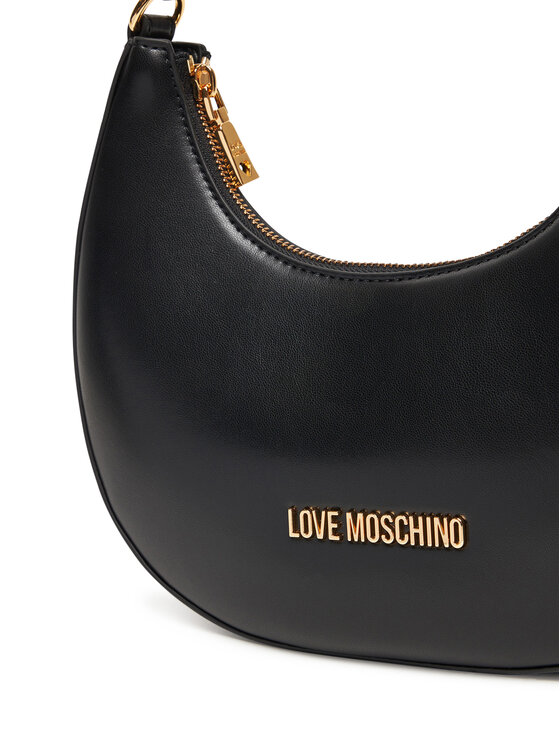 LOVE MOSCHINO Ročna torba LOVE MOSCHINO JC4048PP1NLF0000 Črna