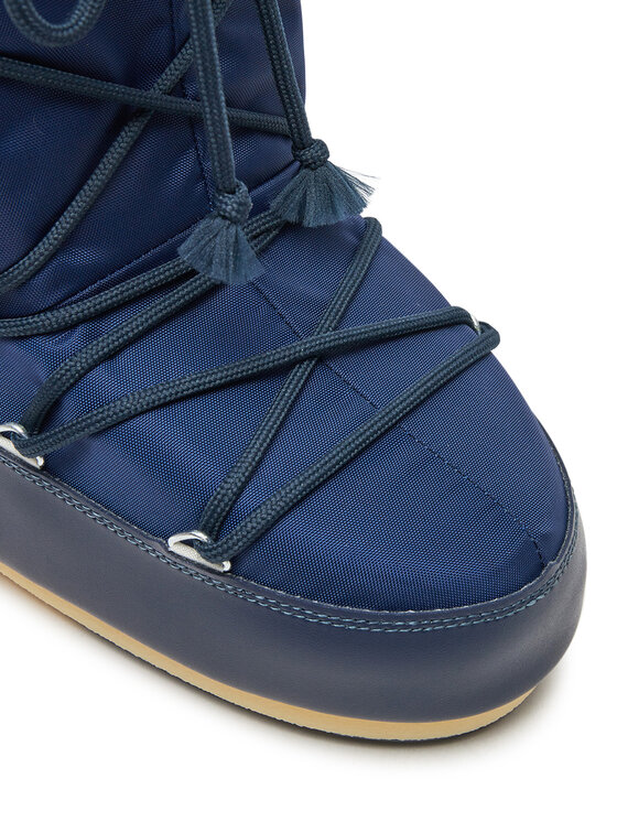 Moon Boot Снігоходи Moon Boot 80D1400440 D Голубий