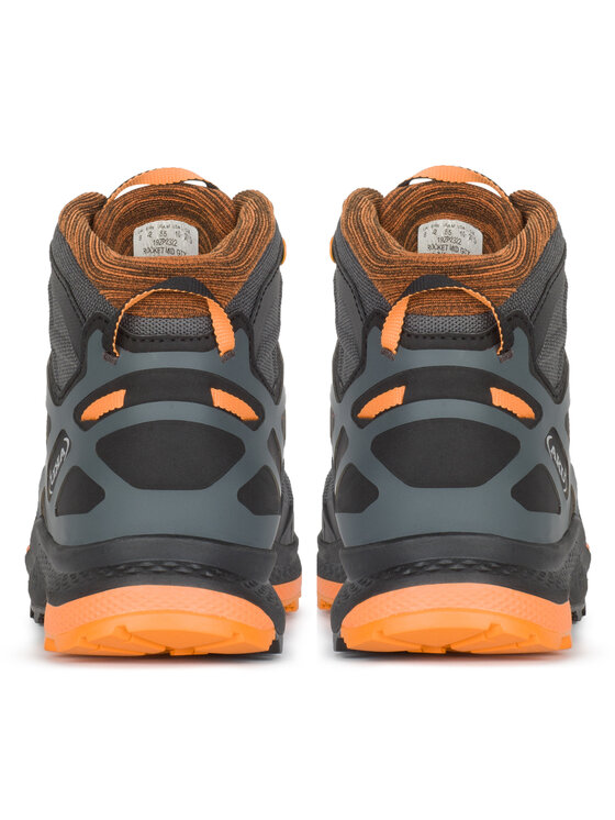 Aku Trekingová obuv Aku 710 Čierna