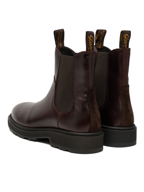 Gant Členková obuv s elastickým prvkom Gant 31551081 Hnedá