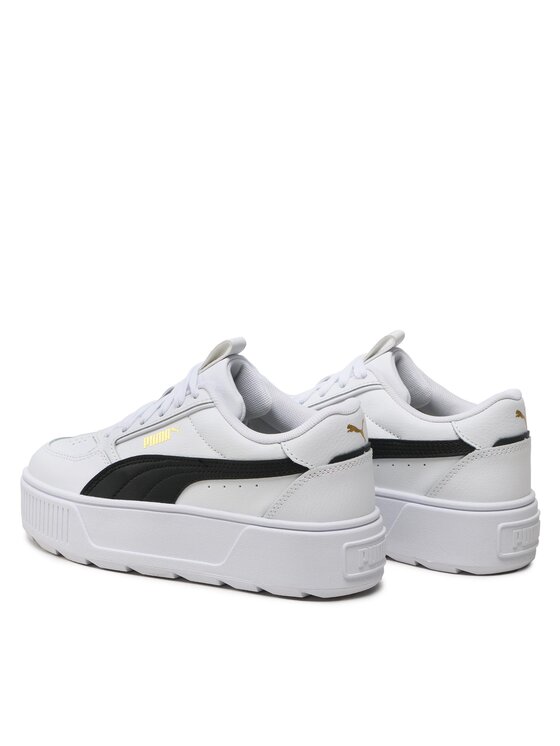 Puma Sneakersy Puma Karmen Rebelle 387212 02 Biela