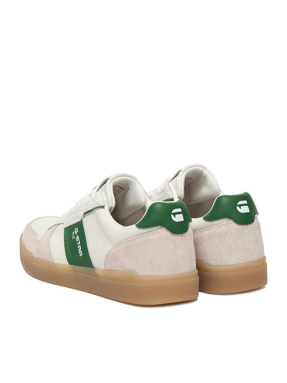 G-STAR Снікерcи G-Star Raw EO-SANDER-03 Білий