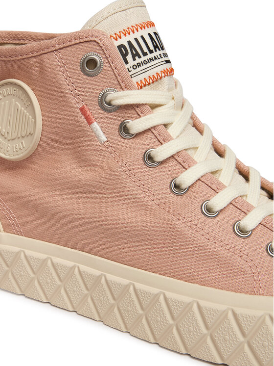 Palladium Кеди Palladium Pallaacechukkaorg 79142-605-M Рожевий