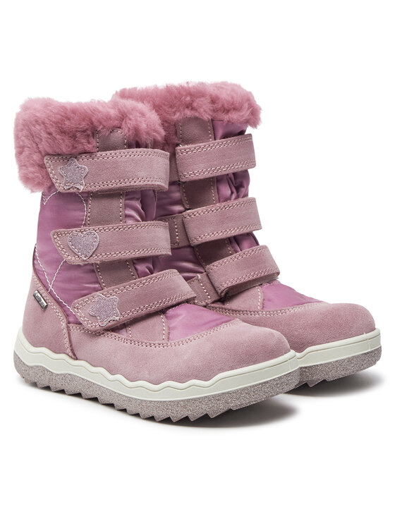Primigi Снігоходи Primigi 6880211 M GORE-TEX Рожевий