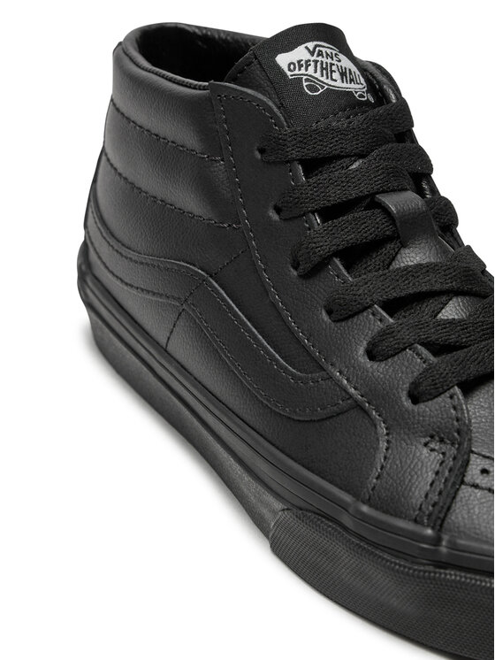 Vans Tenis superge Vans Sk8-Mid Reissue VN000D2YHF91 Črna