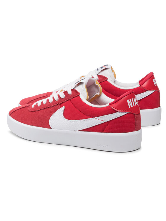 Nike Sneakersy Nike SB Bruin React CJ1661 600 Červená