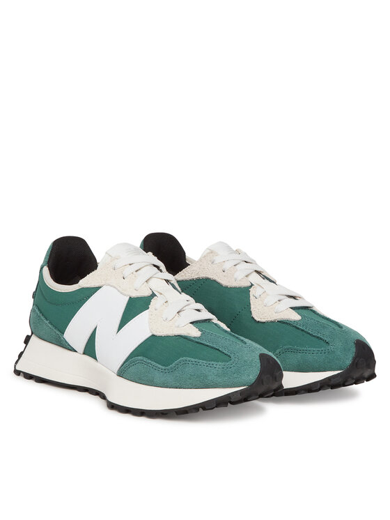 New Balance Sneakersy New Balance U327SBA Zielony