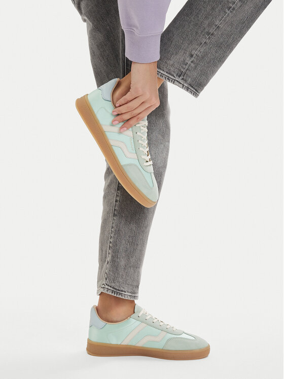 Gant Снікерcи Gant 32533198 Бірюзовий